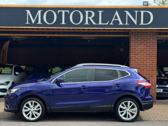 Nissan Qashqai N-connecta Dig-t Black #6