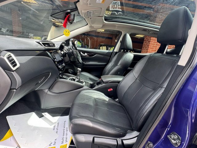 Nissan Qashqai N-connecta Dig-t Black #8