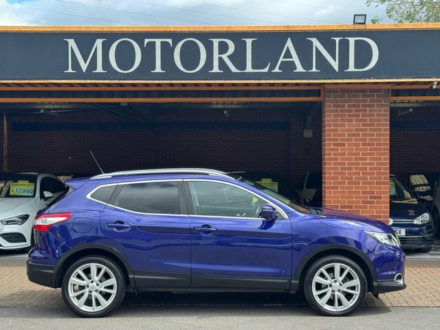 Nissan Qashqai N-connecta Dig-t Black #5