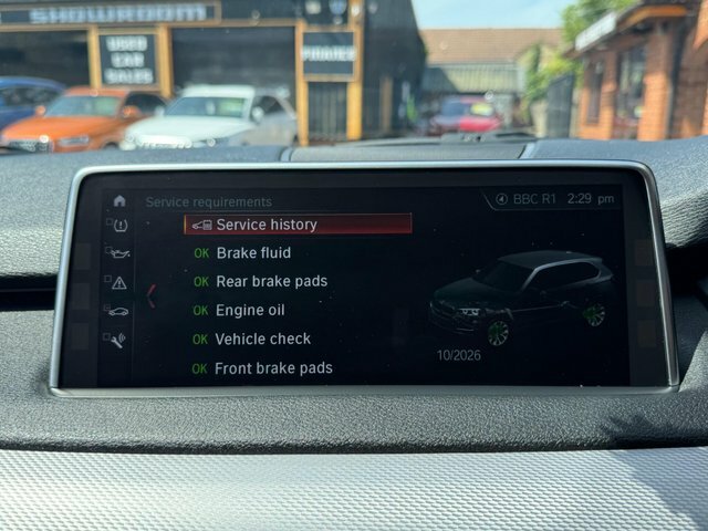 BMW X5 40E 9.0Kwh M Black #35