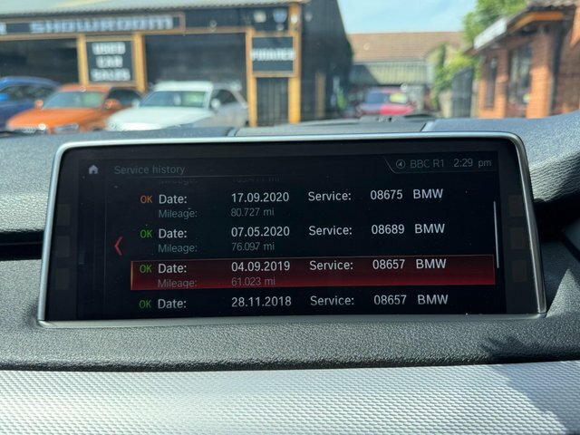 BMW X5 40E 9.0Kwh M Black #37