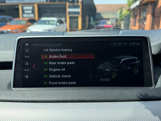 BMW X5 40E 9.0Kwh M Black #34