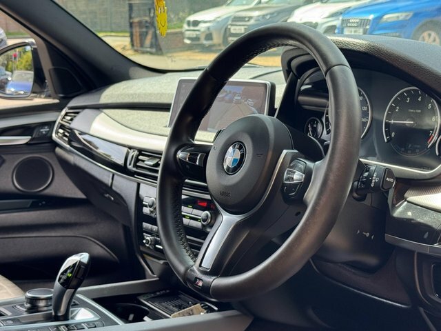 BMW X5 40E 9.0Kwh M Black #17