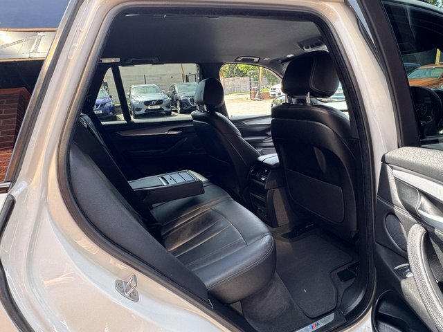 BMW X5 40E 9.0Kwh M Black #11