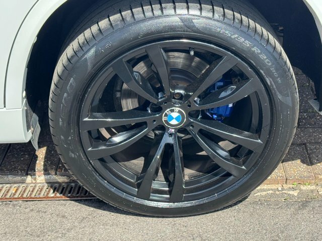 BMW X5 40E 9.0Kwh M Black #48