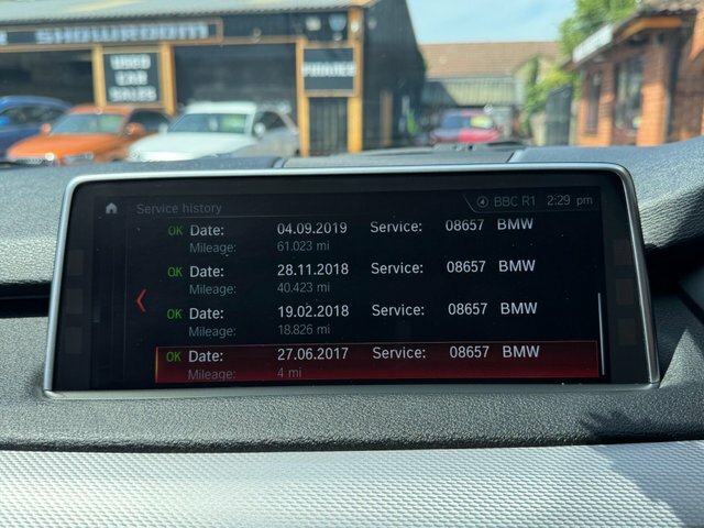 BMW X5 40E 9.0Kwh M Black #38