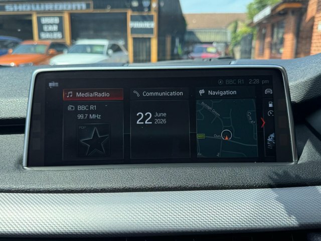 BMW X5 40E 9.0Kwh M Black #33