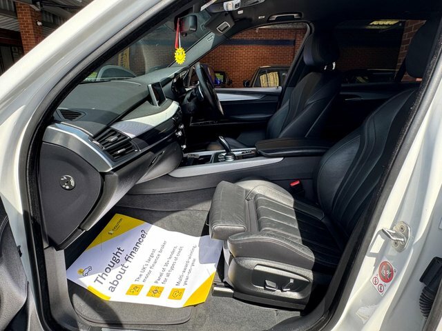 BMW X5 40E 9.0Kwh M Black #7