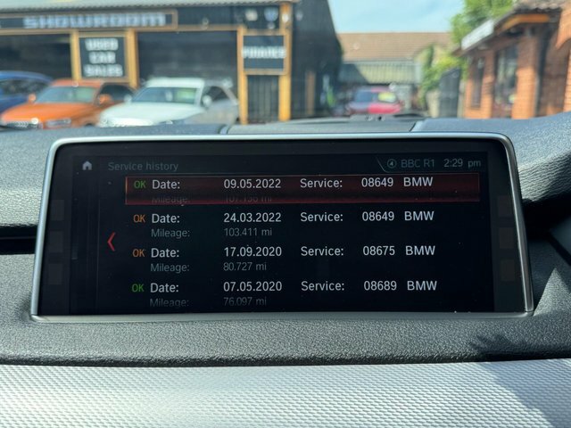 BMW X5 40E 9.0Kwh M Black #36