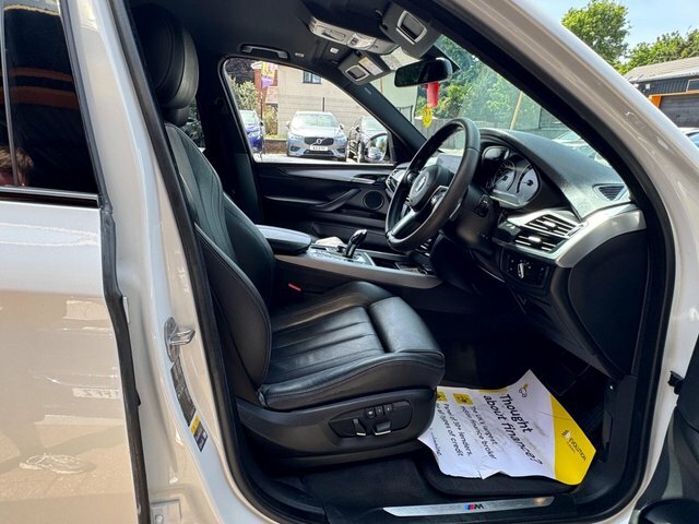BMW X5 40E 9.0Kwh M Black #12