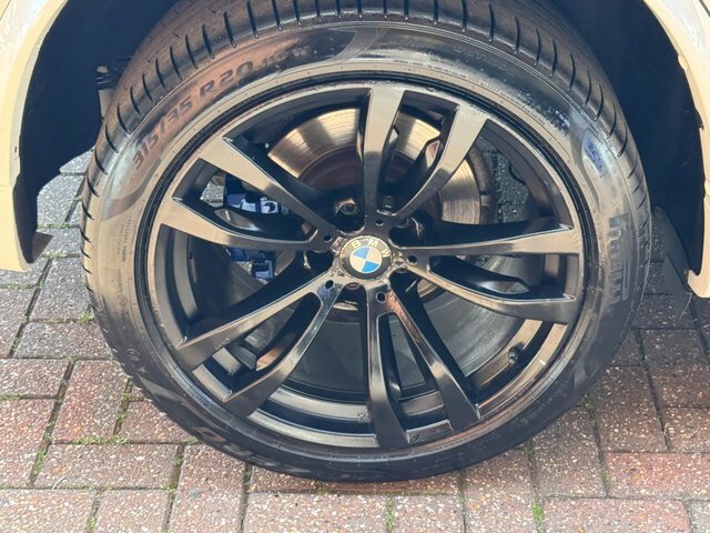 BMW X5 40E 9.0Kwh M Black #46