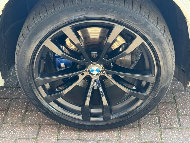 BMW X5 40E 9.0Kwh M Black #45