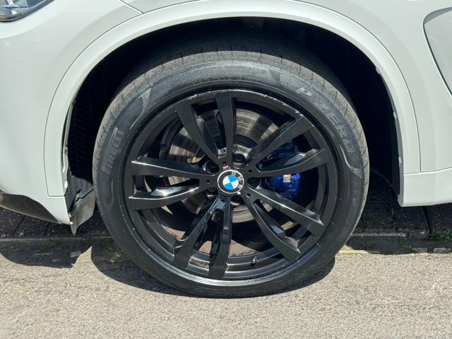 BMW X5 40E 9.0Kwh M Black #49