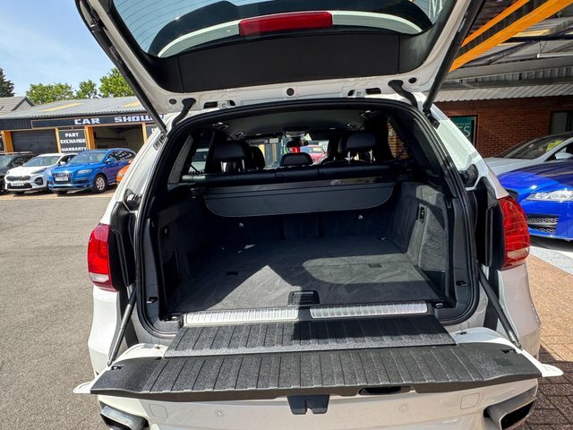 BMW X5 40E 9.0Kwh M Black #9