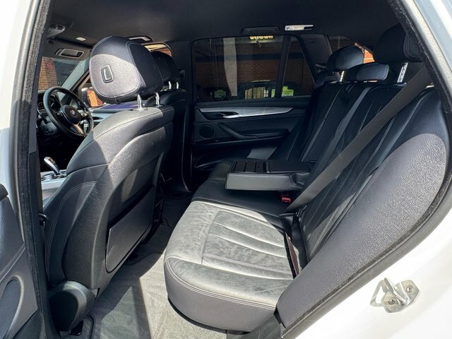 BMW X5 40E 9.0Kwh M Black #8