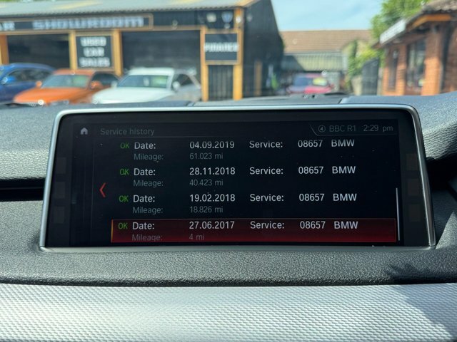 BMW X5 40E 9.0Kwh M Black #39