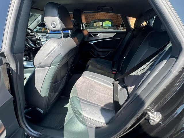 Audi A7 Sport Grey #8