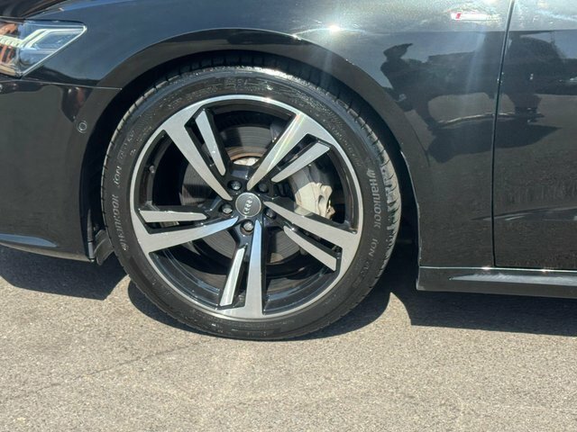 Audi A7 Sport Grey #45
