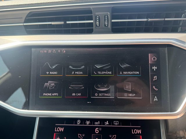 Audi A7 Sport Grey #37