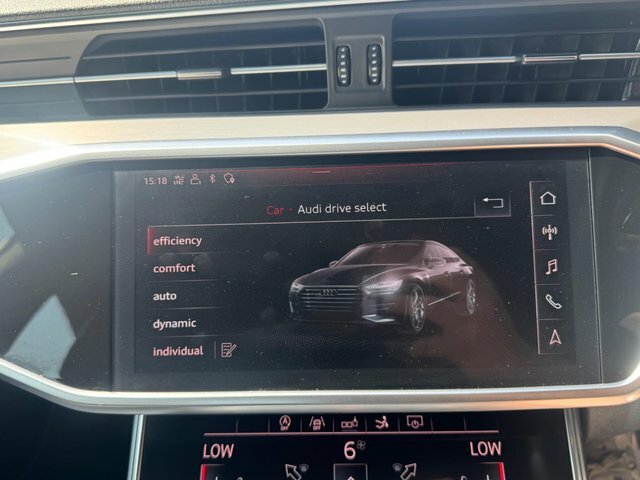 Audi A7 Sport Grey #40