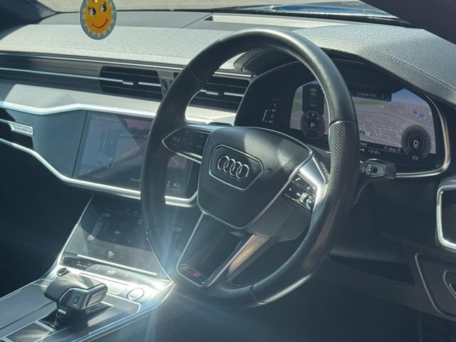 Audi A7 Sport Grey #19