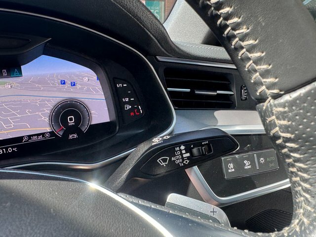 Audi A7 Sport Grey #23