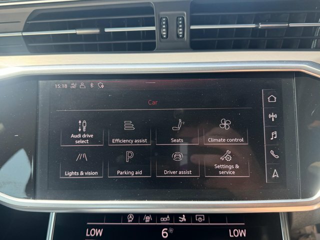 Audi A7 Sport Grey #38