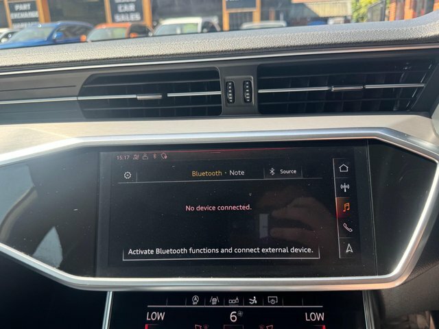 Audi A7 Sport Grey #34