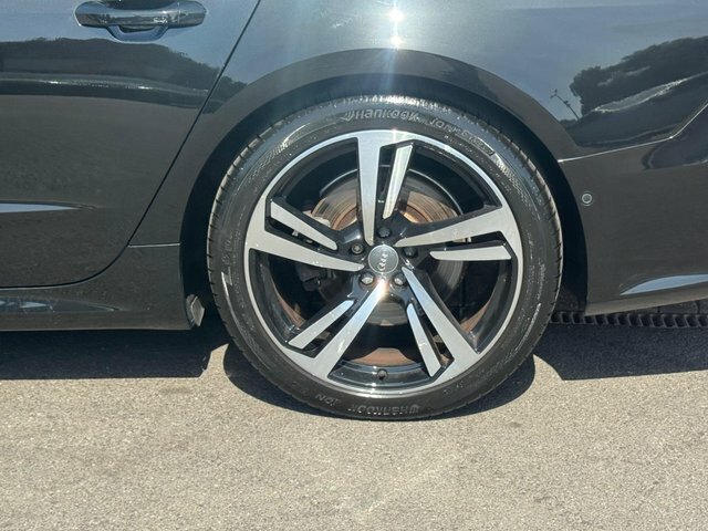Audi A7 Sport Grey #44