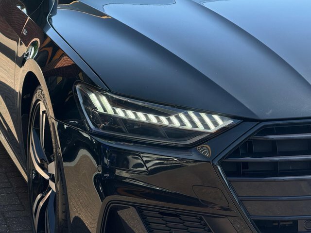 Audi A7 Sport Grey #41