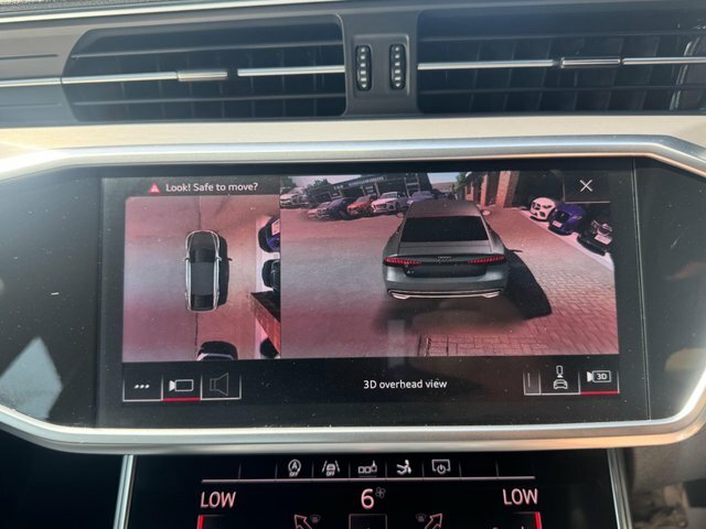 Audi A7 Sport Grey #32