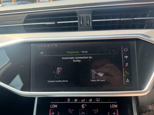 Audi A7 Sport Grey #35