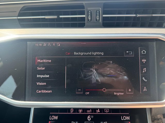 Audi A7 Sport Grey #39