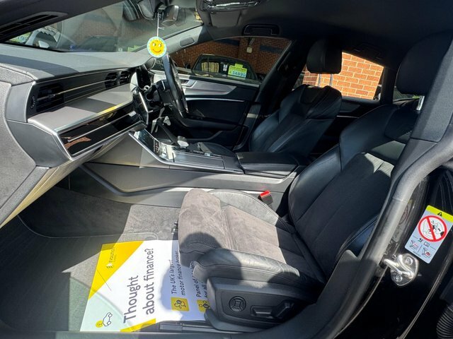 Audi A7 Sport Grey #7