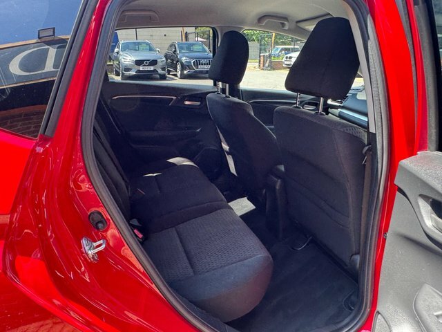 Honda Jazz 1.5 I-vtec Sport Cvt Hatchback Blue #9