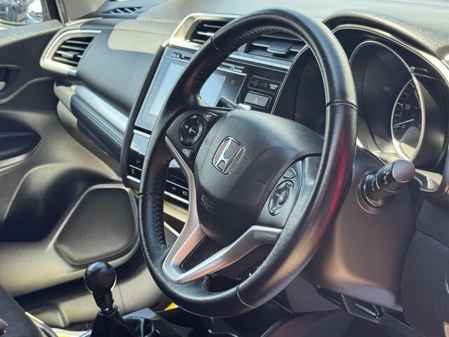 Honda Jazz 1.5 I-vtec Sport Cvt Hatchback Blue #14