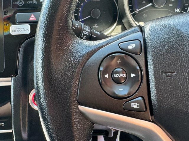 Honda Jazz 1.5 I-vtec Sport Cvt Hatchback Blue #16