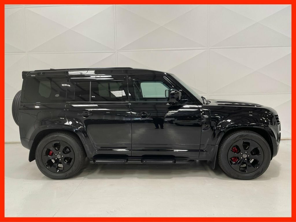 Land Rover Defender 110 3.0 D250 Mhev X-dynamic Se Suv 4Wd Black