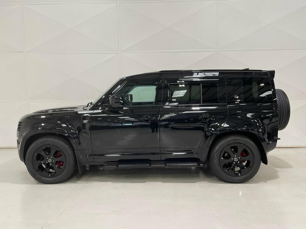 Land Rover Defender 110 3.0 D250 Mhev X-dynamic Se Suv 4Wd EY22KTL Black #5