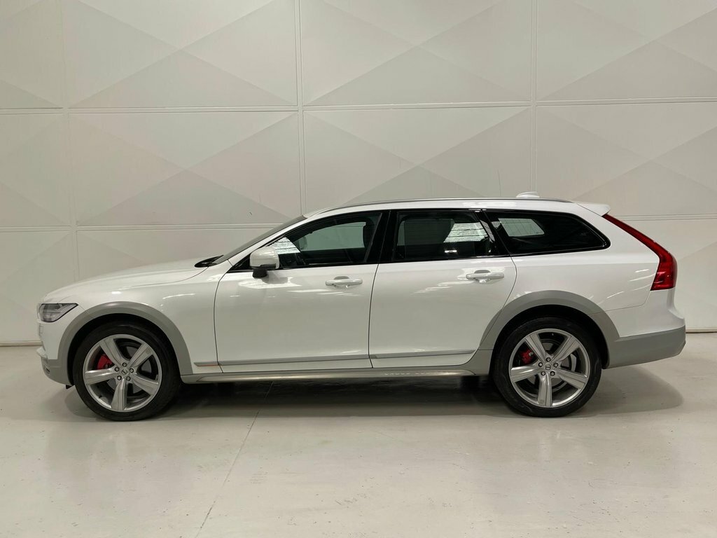 Volvo V90 Cross Country 2.0 T6 Volvo Ocean Race Estate Awd White #6