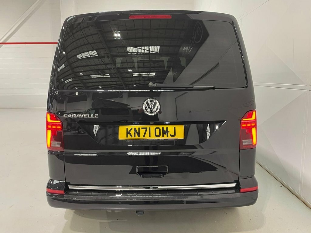 Volkswagen Caravelle Executive Tdi 4Motion Green #64