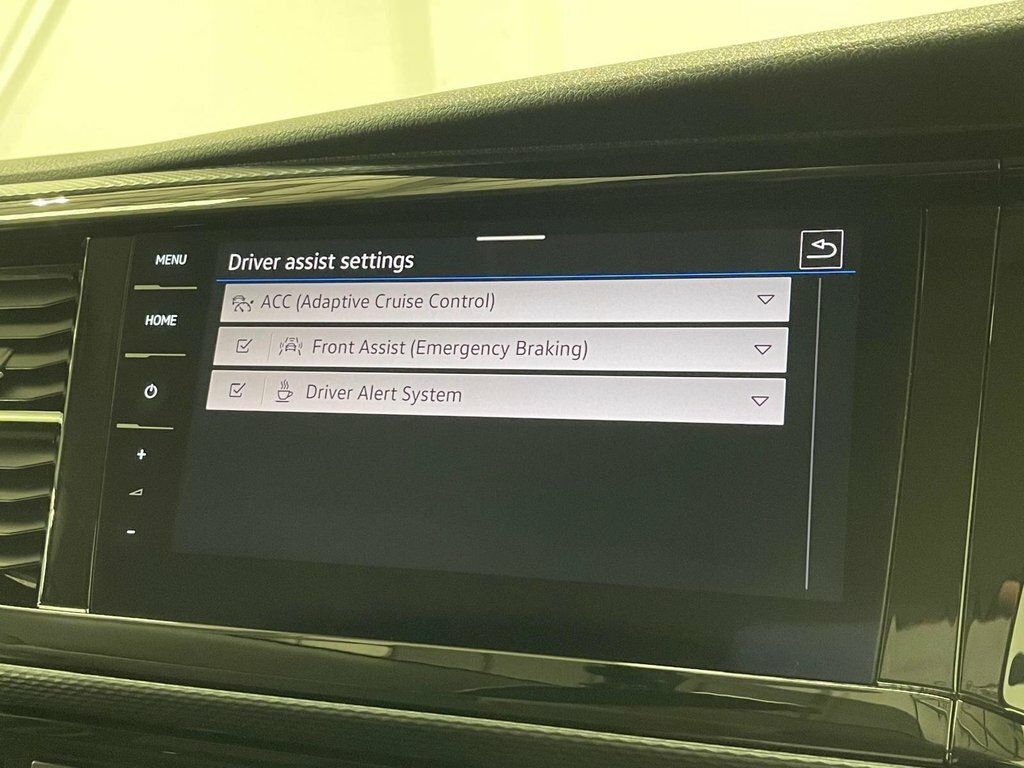 Volkswagen Caravelle Executive Tdi 4Motion Green #79