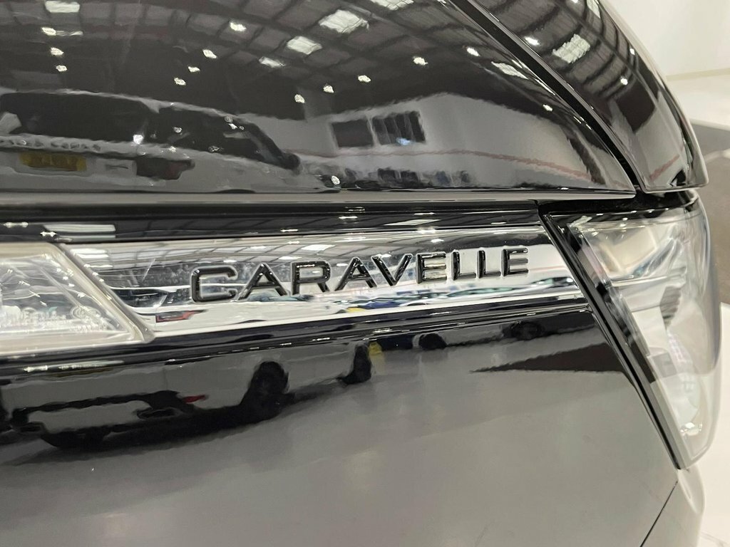 Volkswagen Caravelle Executive Tdi 4Motion Green #54