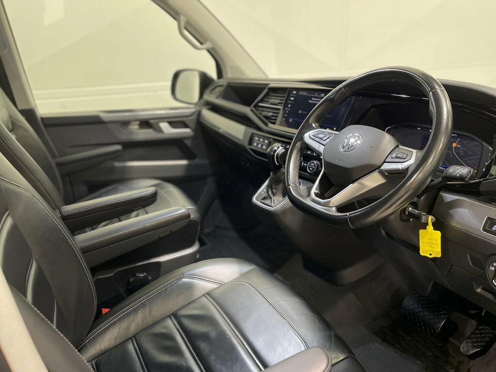 Volkswagen Caravelle Executive Tdi 4Motion Green #11