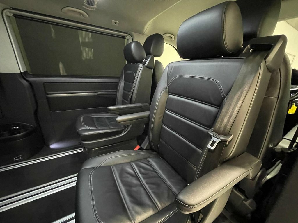 Volkswagen Caravelle Executive Tdi 4Motion Green #38