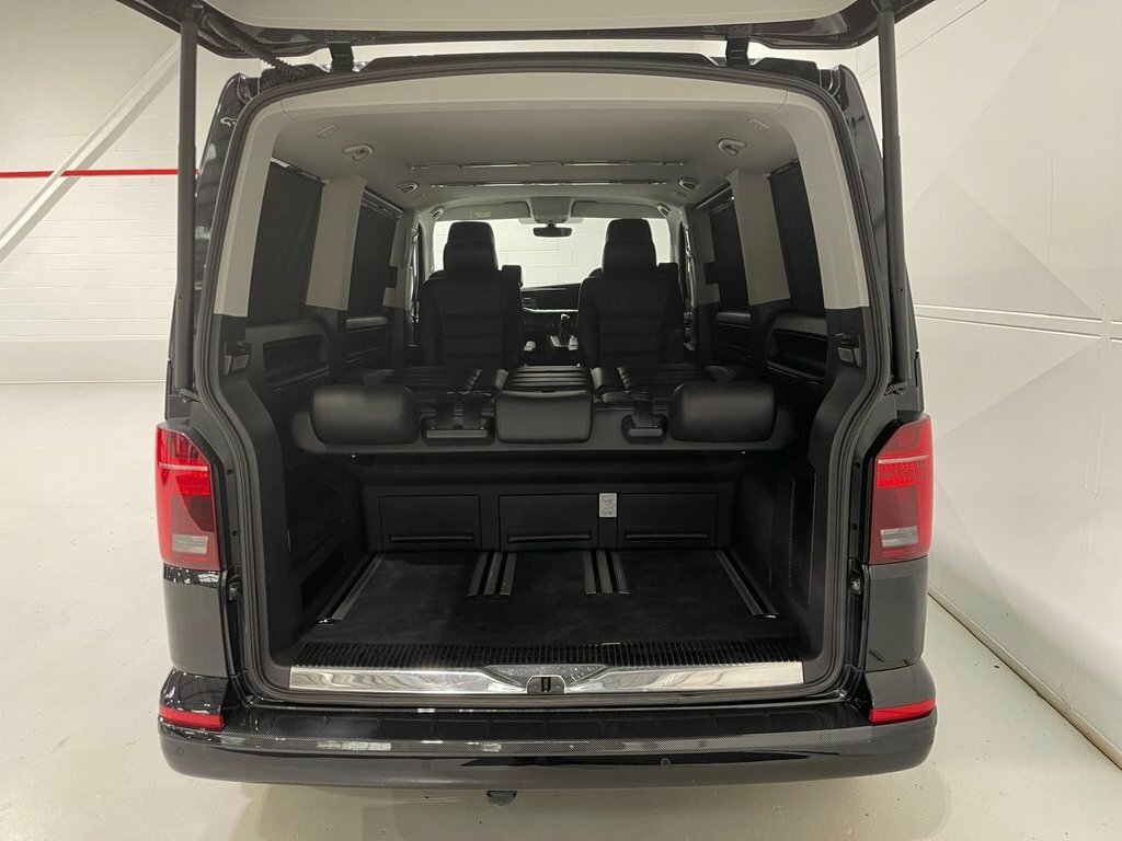 Volkswagen Caravelle Executive Tdi 4Motion Green #59