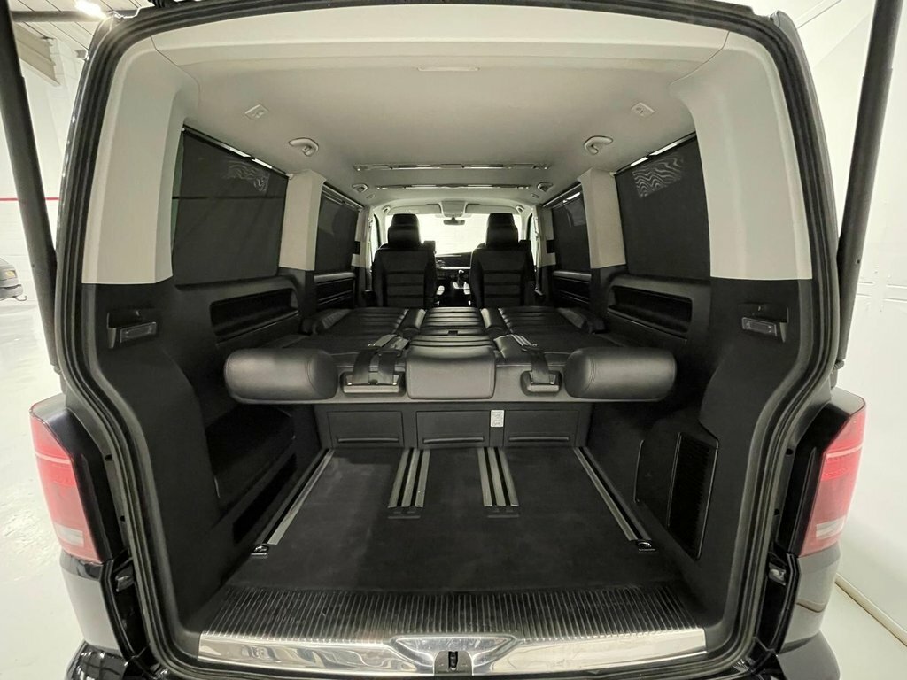 Volkswagen Caravelle Executive Tdi 4Motion Green #58