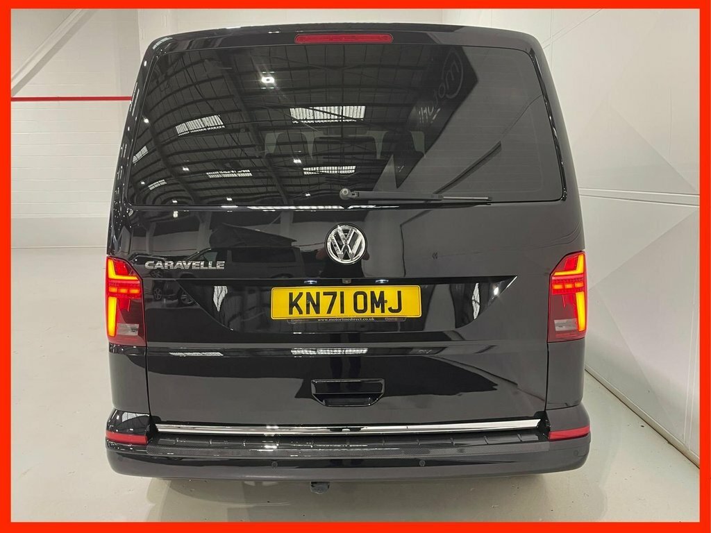 Volkswagen Caravelle Executive Tdi 4Motion Green #5