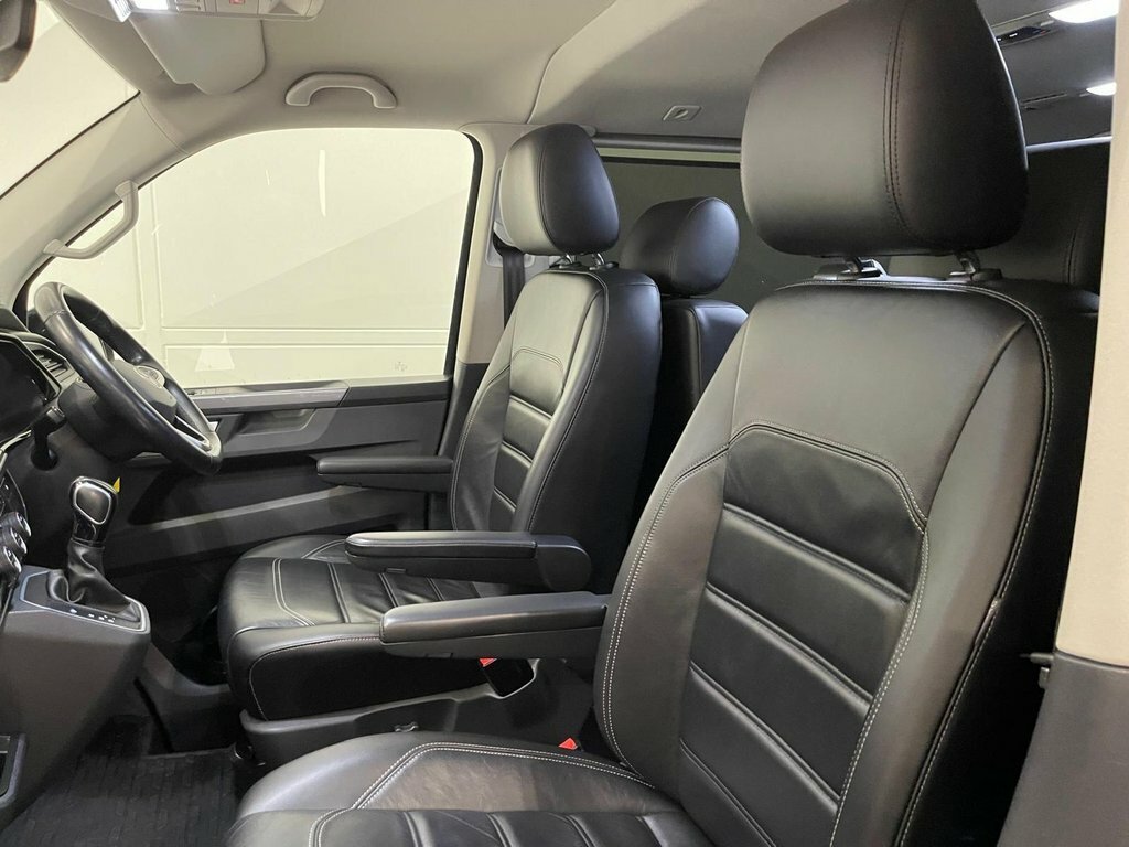 Volkswagen Caravelle Executive Tdi 4Motion Green #32