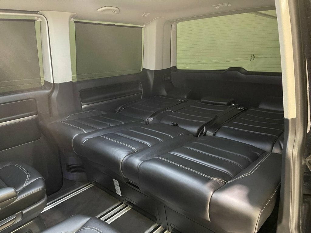 Volkswagen Caravelle Executive Tdi 4Motion Green #40